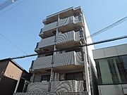 プルシャン山科 4階 築36年5ヶ月の賃貸物件