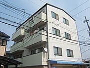 伏見駅より徒歩8分 築34年6ヶ月 4階建の賃貸物件