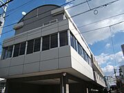 丹波橋駅より徒歩1分 2階 築28年9ヶ月の賃貸物件