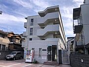四宮駅より徒歩18分 築32年4ヶ月 4階建の賃貸物件