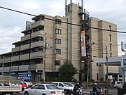 東野駅より徒歩23分 築35年 6階建の賃貸物件