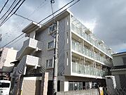 丹波橋駅より徒歩4分 築30年8ヶ月 4階建の賃貸物件