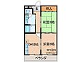 ドエルツクマ4階5.4万円