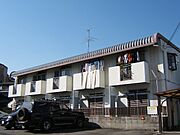 伏見駅より徒歩8分 築41年3ヶ月 2階建の賃貸物件