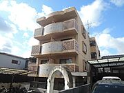 丹波橋駅より徒歩3分 築28年7ヶ月 4階建の賃貸物件