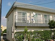 伊勢田駅より徒歩6分 2階 築42年6ヶ月の賃貸物件