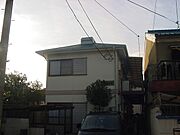 丹波橋駅より徒歩7分 2階 築38年6ヶ月の賃貸物件