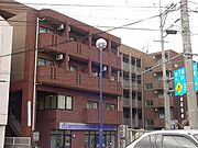 大久保駅より徒歩6分 築33年7ヶ月 5階建の賃貸物件