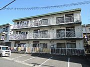 黄檗駅より徒歩6分 3階 築39年の賃貸物件