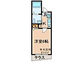 京都市伏見区醍醐上ノ山町 3階建 築32年のイメージ