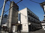伏見駅より徒歩2分 築39年5ヶ月 3階建の賃貸物件