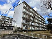 大久保駅よりバス10分 徒歩3分 築50年6ヶ月 5階建の賃貸物件