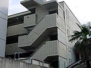 伏見桃山駅より徒歩12分 4階 築41年10ヶ月の賃貸物件