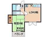 京都市伏見区三栖向町 4階建 築35年のイメージ
