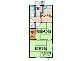京都市伏見区石田大山町 2階建 築55年のイメージ