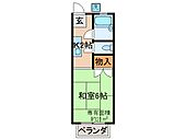 京都市山科区東野北井ノ上町 2階建 築40年のイメージ