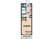 京都市山科区竹鼻地蔵寺南町 5階建 築25年のイメージ