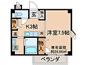京都市伏見区紙子屋町 4階建 築27年のイメージ