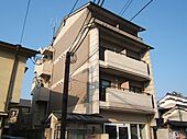 京都市伏見区紙子屋町 4階建 築27年のイメージ