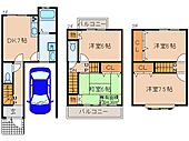 京都市伏見区日野野色町 3階建 築27年のイメージ