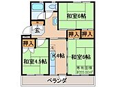 京都市伏見区桃山南大島町 5階建 築44年のイメージ