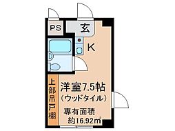 西院駅 3.6万円