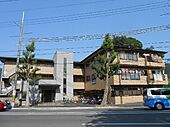 京都市伏見区醍醐和泉町 3階建 築32年のイメージ