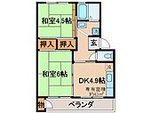 京都市伏見区小栗栖南後藤町 5階建 築50年のイメージ