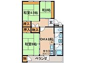 京都市伏見区石田森南町 5階建 築50年のイメージ
