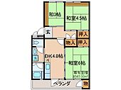 京都市伏見区石田森南町 5階建 築50年のイメージ