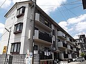 京都市伏見区深草柴田屋敷町 3階建 築36年のイメージ