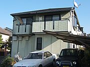 ボナール桃山 1階 築30年8ヶ月の賃貸物件