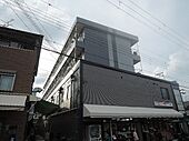 京都市伏見区淀池上町 4階建 築43年のイメージ