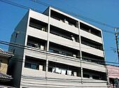 京都市伏見区桃山町泰長老 5階建 築35年のイメージ