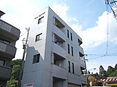 京都市伏見区桃山町丹後 4階建 築35年のイメージ