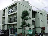 京都市山科区上花山坂尻町 3階建 築54年のイメージ