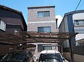 京都市伏見区深草北蓮池町 3階建 築14年のイメージ