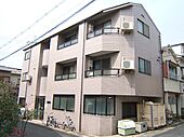 京都市山科区竹鼻扇町 3階建 築36年のイメージ