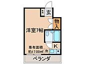 京都市伏見区松屋町 3階建 築37年のイメージ