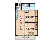 京都市山科区西野山射庭ノ上町 5階建 築45年のイメージ