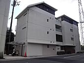 京都市伏見区小栗栖岩ケ渕町 4階建 築12年のイメージ