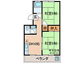 京都市伏見区向島中島町 4階建 築48年のイメージ