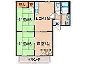 京都市山科区大宅中小路町 2階建 築29年のイメージ