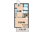 京都市伏見区下油掛町 2階建 築32年のイメージ