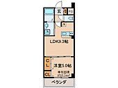 京都市山科区西野広見町 3階建 築12年のイメージ