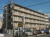 京都市伏見区南新地 5階建 築26年のイメージ