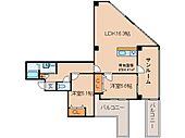 京都市伏見区南寝小屋町 6階建 築35年のイメージ