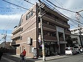 京都市山科区竹鼻西ノ口町 4階建 築27年のイメージ