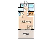 京都市山科区勧修寺東堂田町 4階建 築34年のイメージ