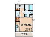 京都市山科区上野御所ノ内町 3階建 築9年のイメージ